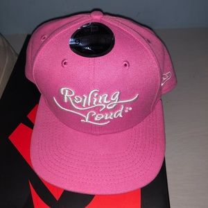 Rolling Loud hat